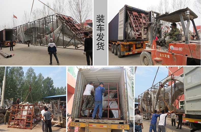 不銹鋼雕塑發(fā)貨，不銹鋼雕塑廠家