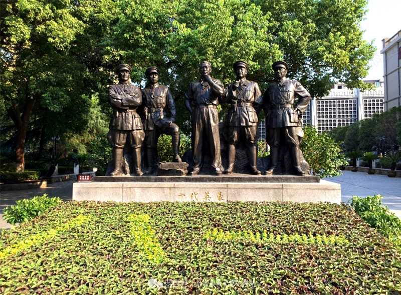 革命人物雕塑，革命偉人雕塑