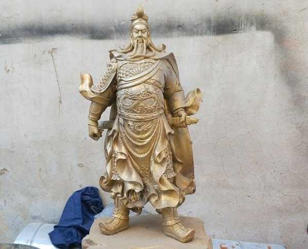 哪里生產(chǎn)大型銅雕塑？