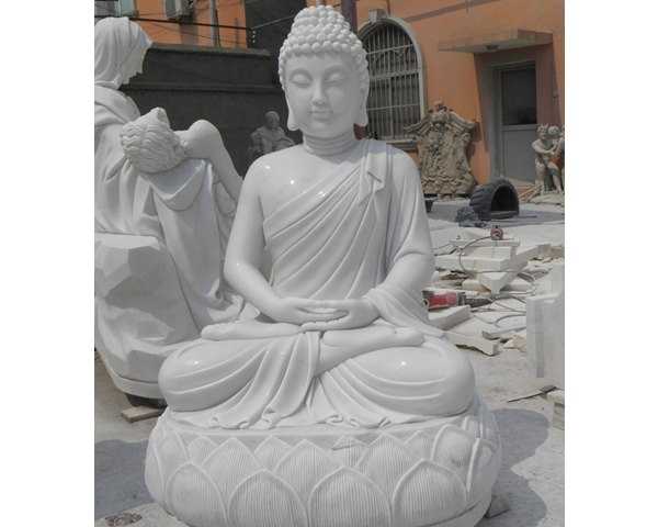 佛像雕塑不同手勢(shì)代表了什么?