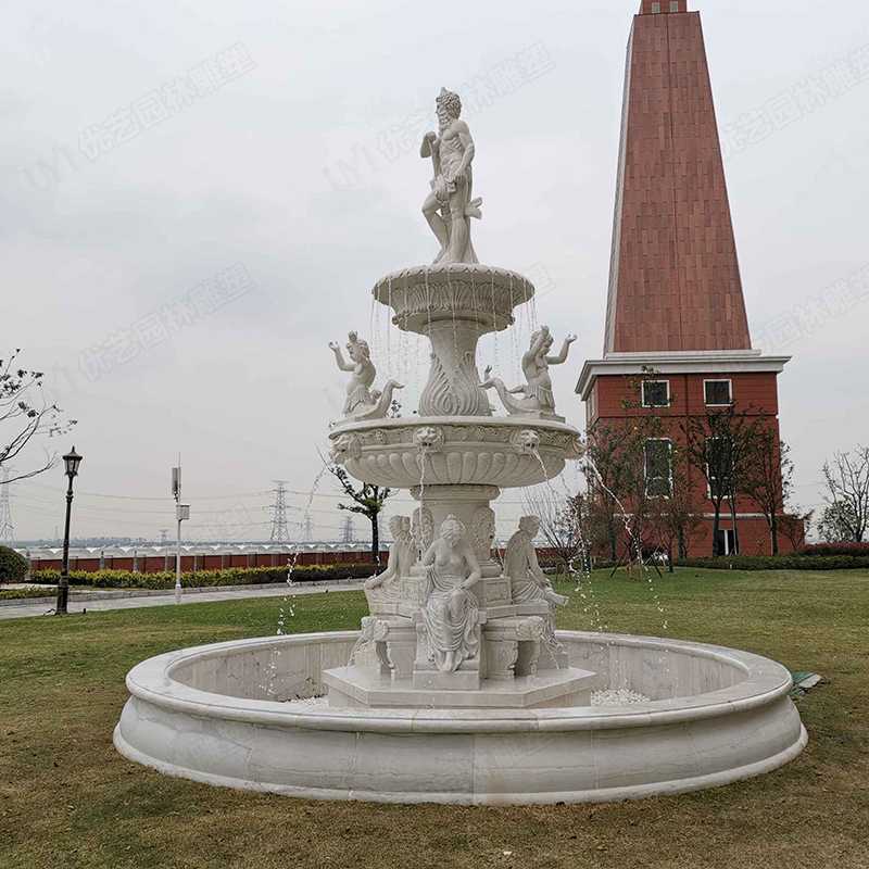 景觀雕塑定制，園林景觀雕塑